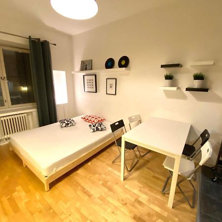헬싱키 Cozy Gem In The Heart Of Design District 아파트 외부 사진